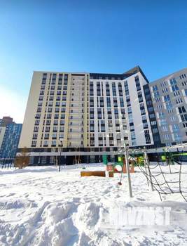 Студия квартира, на длительный срок, 26м2, 1/14 этаж