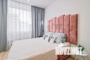 1-к квартира, посуточно, 28м2, 9/16 этаж