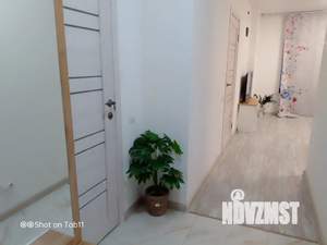 1-к квартира, посуточно, 40м2, 3/20 этаж