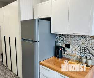 1-к квартира, посуточно, 27м2, 13/17 этаж