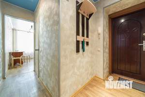 2-к квартира, посуточно, 46м2, 1/1 этаж