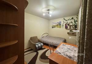 2-к квартира, на длительный срок, 42м2, 1/2 этаж