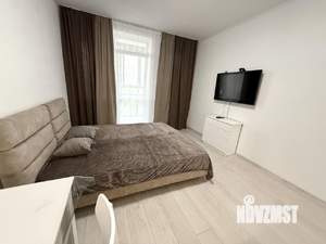 1-к квартира, посуточно, 30м2, 1/1 этаж