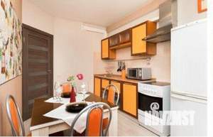 1-к квартира, посуточно, 48м2, 1/1 этаж