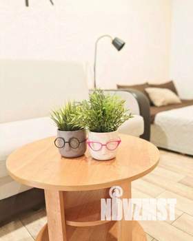 1-к квартира, посуточно, 26м2, 1/1 этаж