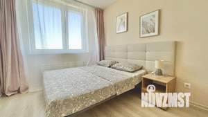 1-к квартира, посуточно, 39м2, 1/1 этаж