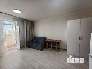 Студия квартира, на длительный срок, 32м2, 15/19 этаж