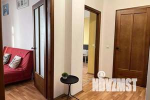 1-к квартира, посуточно, 53м2, 12/26 этаж