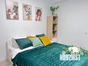 1-к квартира, посуточно, 40м2, 17/26 этаж