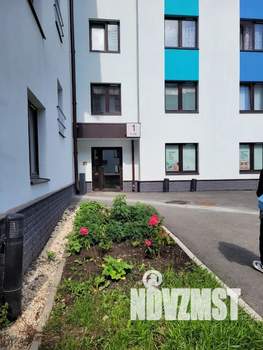 1-к квартира, посуточно, 30м2, 5/5 этаж
