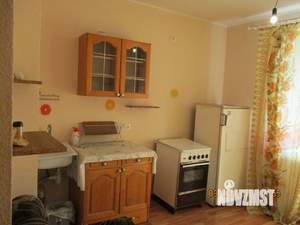 1-к квартира, на длительный срок, 45м2, 3/17 этаж