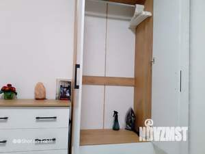 1-к квартира, посуточно, 40м2, 3/20 этаж