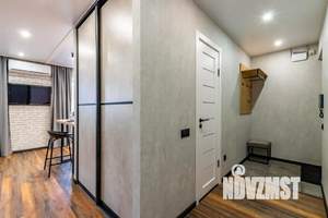 Студия квартира, посуточно, 33м2, 5/5 этаж
