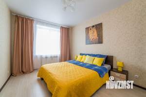 2-к квартира, посуточно, 71м2, 2/17 этаж