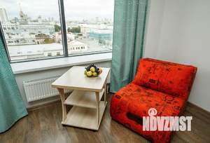 1-к квартира, посуточно, 24м2, 9/13 этаж