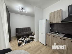 Студия квартира, на длительный срок, 28м2, 12/25 этаж