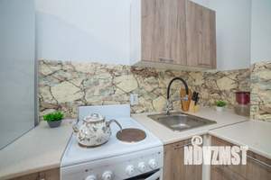 1-к квартира, посуточно, 28м2, 1/1 этаж