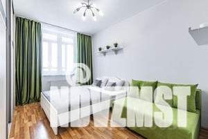 2-к квартира, посуточно, 37м2, 8/17 этаж