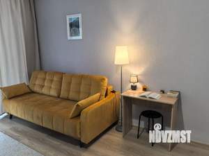 1-к квартира, посуточно, 28м2, 1/1 этаж