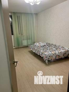 2-к квартира, посуточно, 51м2, 15/19 этаж