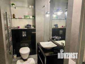 1-к квартира, посуточно, 55м2, 11/27 этаж