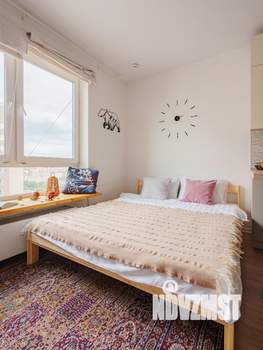 1-к квартира, посуточно, 30м2, 1/1 этаж