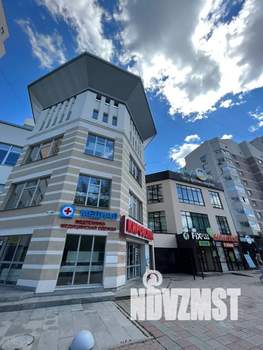 1-к квартира, посуточно, 50м2, 15/18 этаж