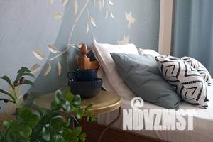 1-к квартира, посуточно, 42м2, 15/16 этаж