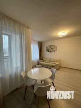 1-к квартира, на длительный срок, 37м2, 7/16 этаж