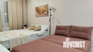 Студия квартира, посуточно, 22м2, 4/25 этаж