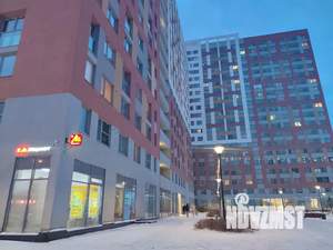 Студия квартира, посуточно, 26м2, 7/15 этаж