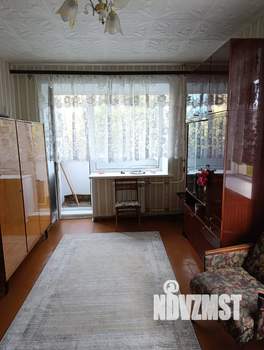 1-к квартира, на длительный срок, 35м2, 4/5 этаж