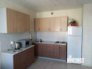 1-к квартира, на длительный срок, 38м2, 5/16 этаж