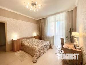 2-к квартира, посуточно, 75м2, 1/1 этаж