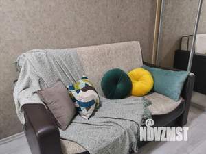 2-к квартира, посуточно, 46м2, 1/1 этаж