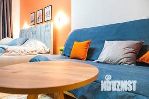 1-к квартира, посуточно, 37м2, 10/17 этаж