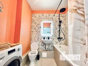 Студия квартира, посуточно, 33м2, 8/12 этаж