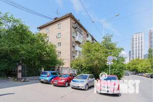1-к квартира, посуточно, 32м2, 4/5 этаж