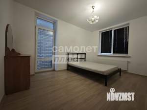 1-к квартира, на длительный срок, 41м2, 9/25 этаж