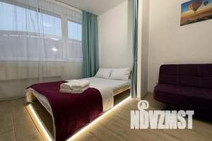 1-к квартира, посуточно, 24м2, 7/16 этаж