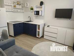 1-к квартира, посуточно, 45м2, 11/27 этаж