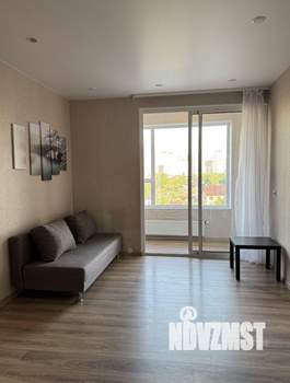 Студия квартира, на длительный срок, 25м2, 9/17 этаж