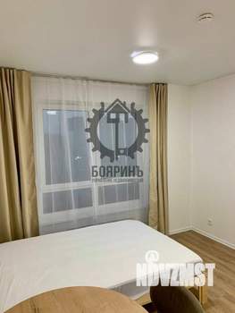 Студия квартира, на длительный срок, 20м2, 9/29 этаж