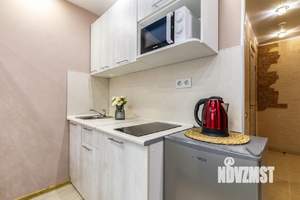 1-к квартира, посуточно, 22м2, 1/1 этаж