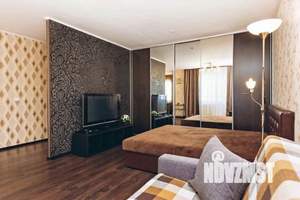1-к квартира, посуточно, 39м2, 1/1 этаж