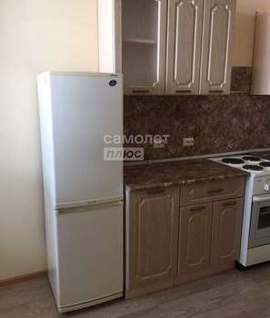 1-к квартира, на длительный срок, 41м2, 17/21 этаж