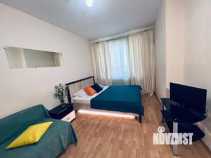 2-к квартира, посуточно, 70м2, 5/22 этаж