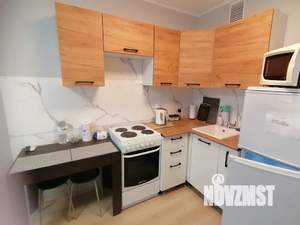 Студия квартира, посуточно, 20м2, 4/25 этаж