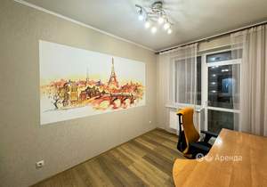 3-к квартира, на длительный срок, 79м2, 18/24 этаж