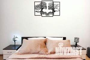 1-к квартира, посуточно, 50м2, 19/26 этаж